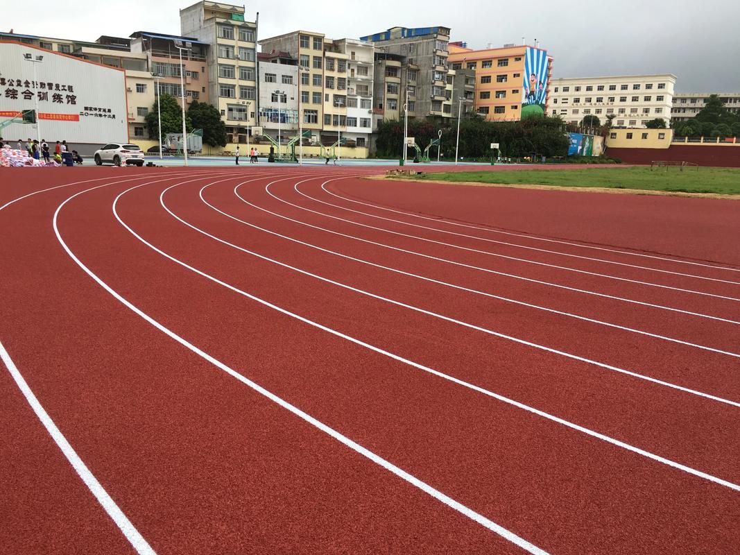 泰安市塑胶篮球场塑胶跑道材料 - 哪里好